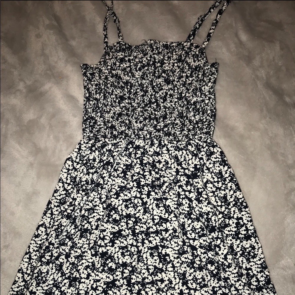 flower dress